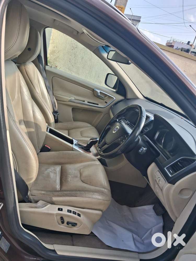 Volvo Xc60 2.4 D5 Awd At, 2015, Diesel