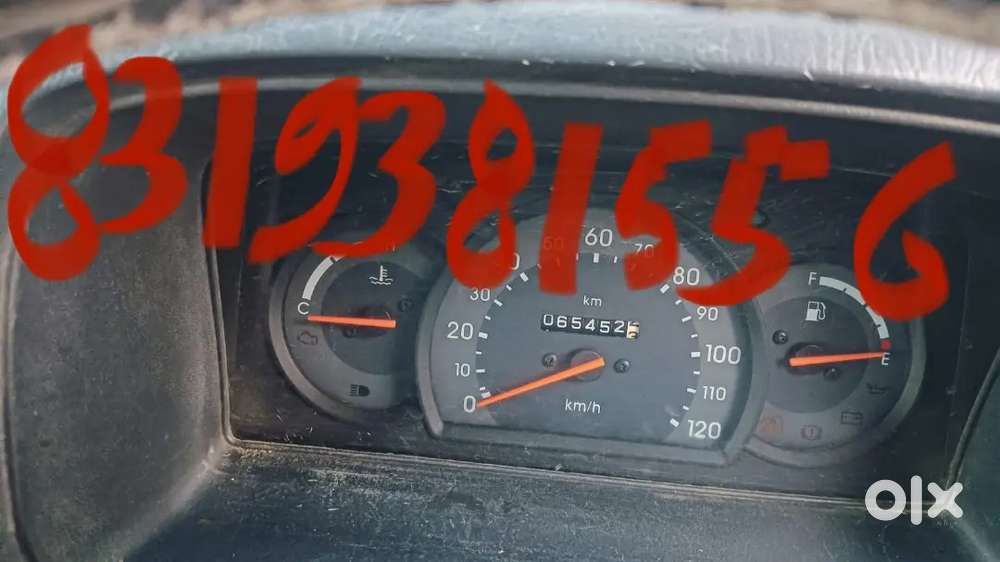 Maruti Suzuki Omni 2018 Lpg Good Condition