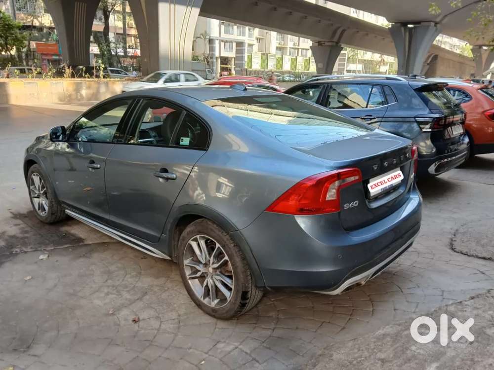 Volvo S60 Cross Country, 2016, Diesel
