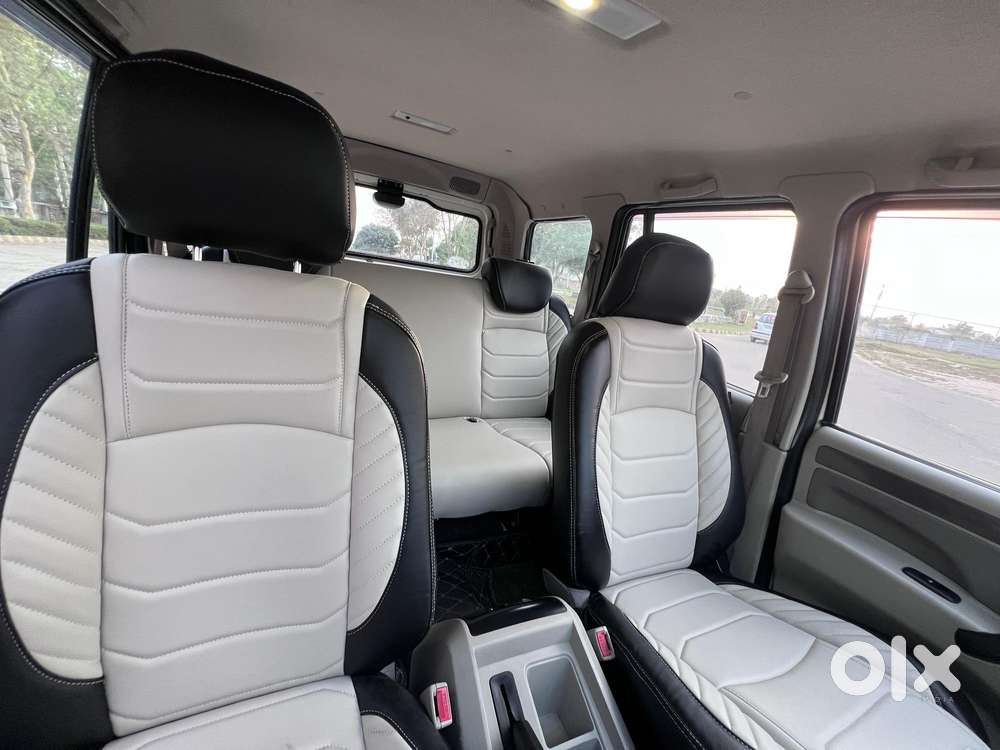 Mahindra Scorpio Classic, 2020, Diesel