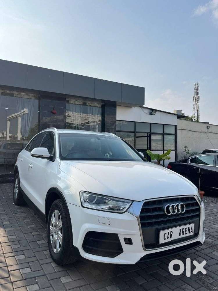 Audi Q3 30 Tdi Mt S Edition, 2015, Diesel