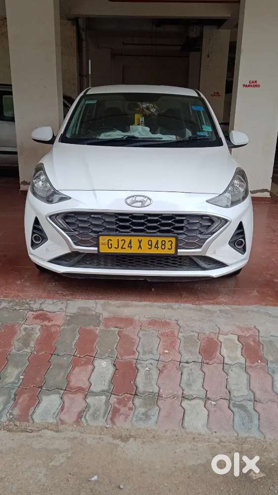 Hyundai Aura 1.2 S 2021 Cng