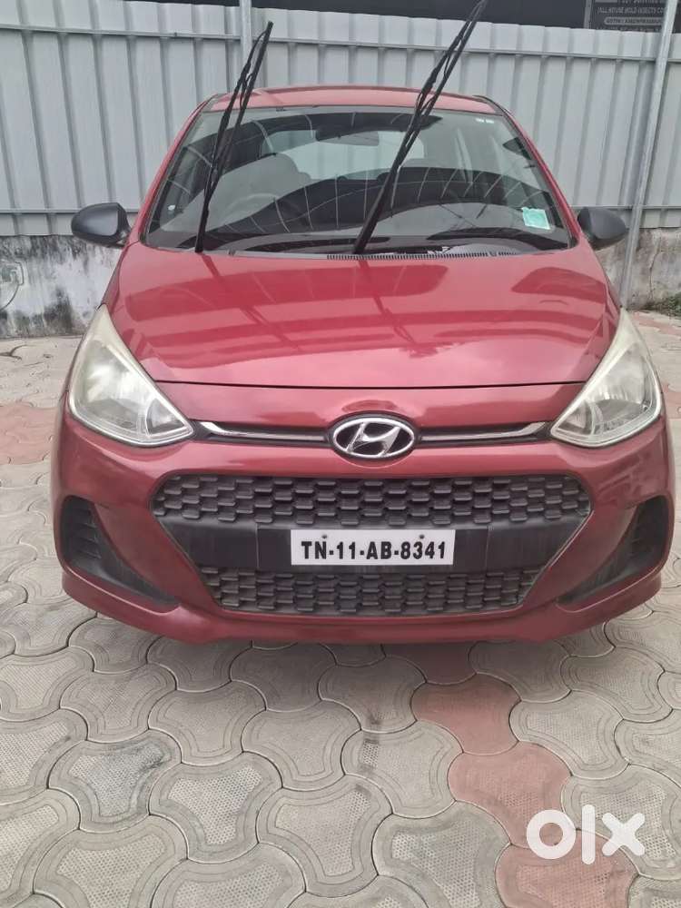 Hyundai Grand I10 2017 Petrol Manual