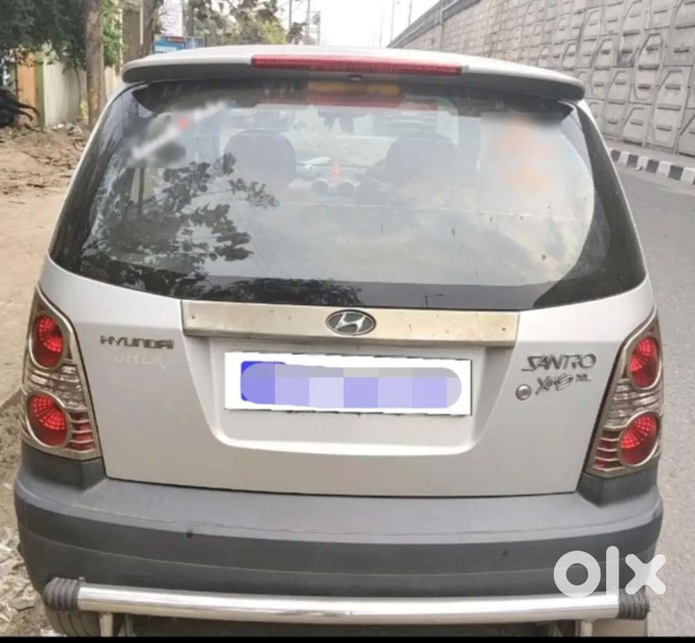 Urgent Sale Of Hyundai Santro Xing 2006 Xl