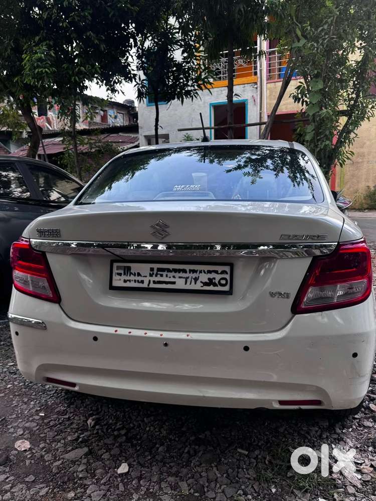 Maruti Suzuki Dzire 2019