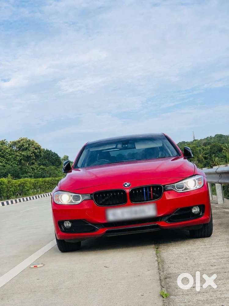 Bmw 3 Series 320d Lci