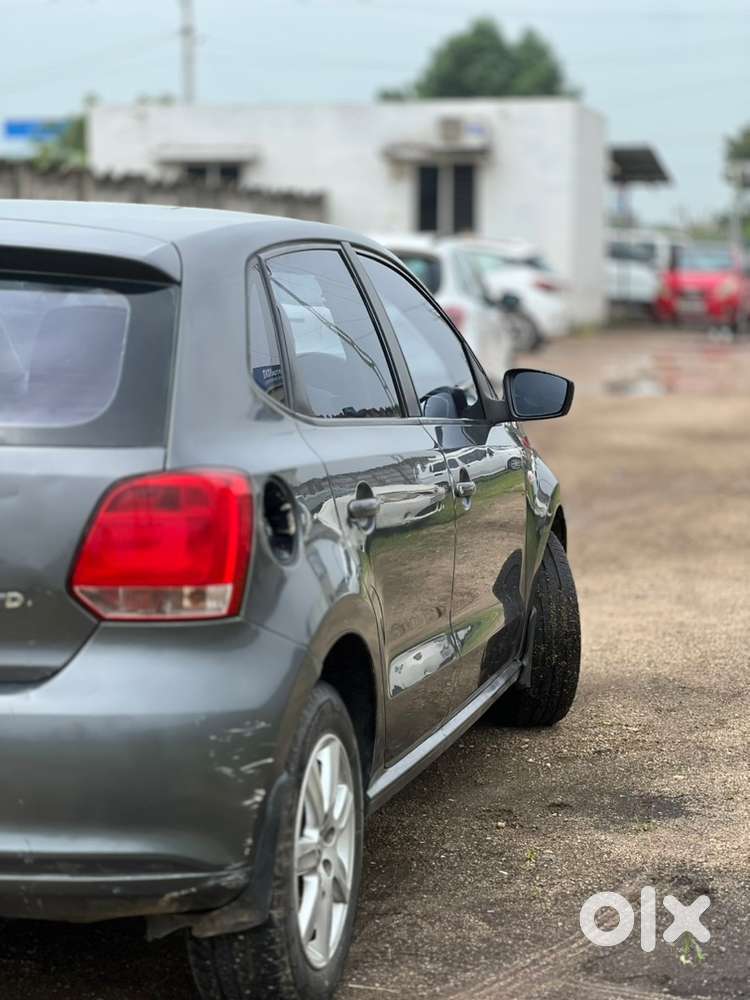 Volkswagen Polo 2011 Diesel Comfortline