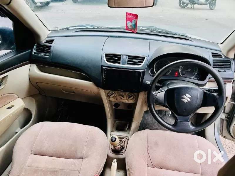 Maruti Suzuki Swift Dzire Vdi, 2015, Diesel
