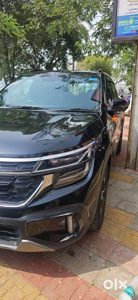 Kia Seltos Htk Plus At D, 2023, Diesel