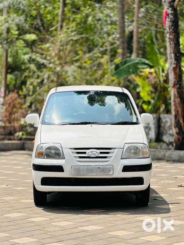 Hyundai Santro Xing Gls, 2012, Petrol