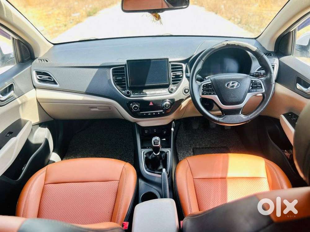 Hyundai Verna
