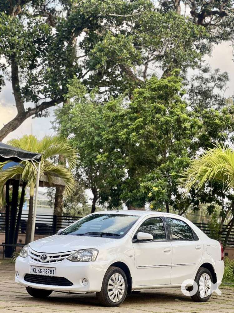 Toyota Etios Gd, 2013, Diesel