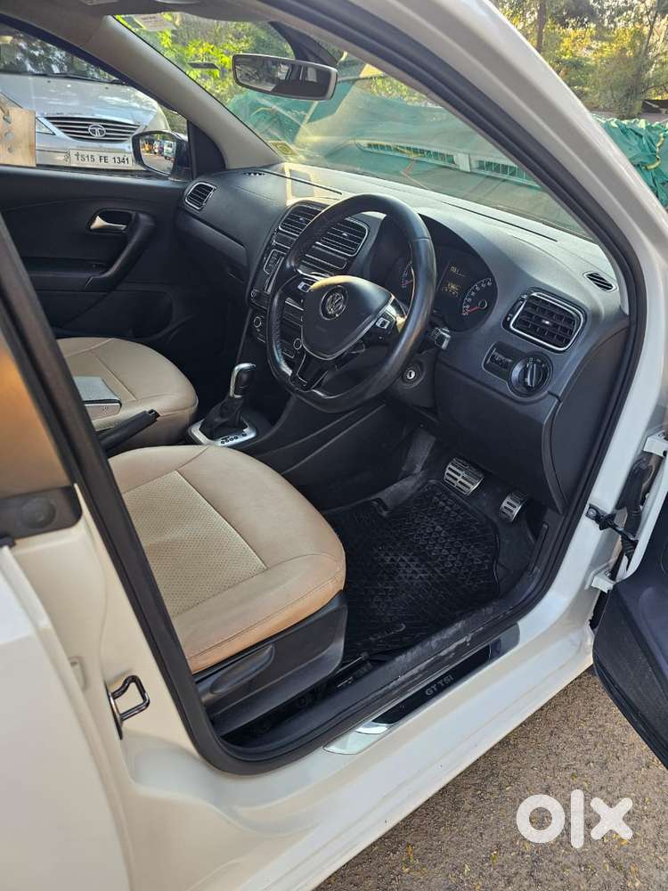 Volkswagen Polo Gti, 2018, Petrol