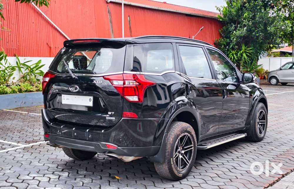 Mahindra Xuv500 W7 At, 2019, Diesel