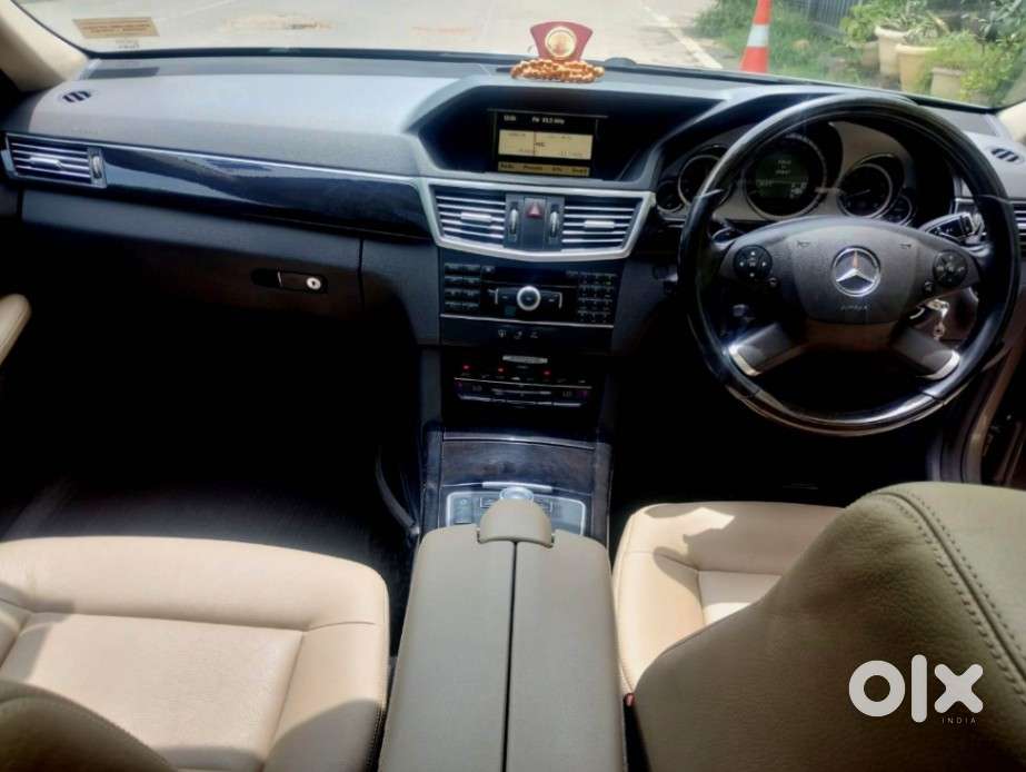 Mercedes-benz E-class E 350 Cgi, 2012, Petrol