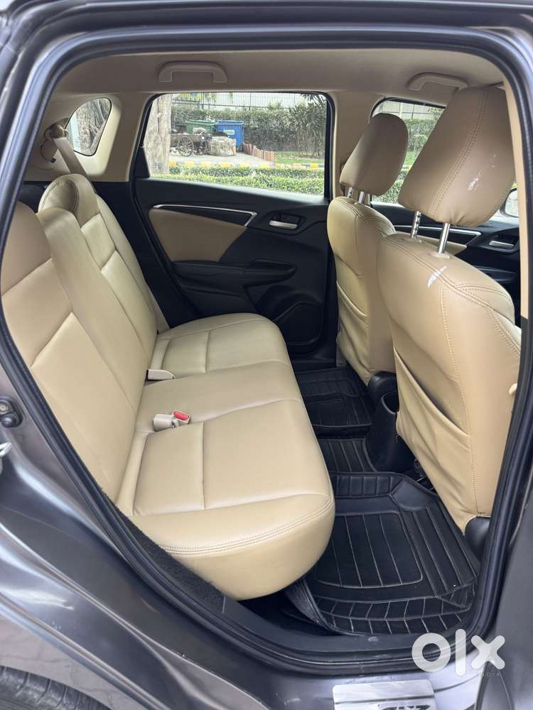 Honda Jazz 1.2 V At I Vtec, 2018, Petrol