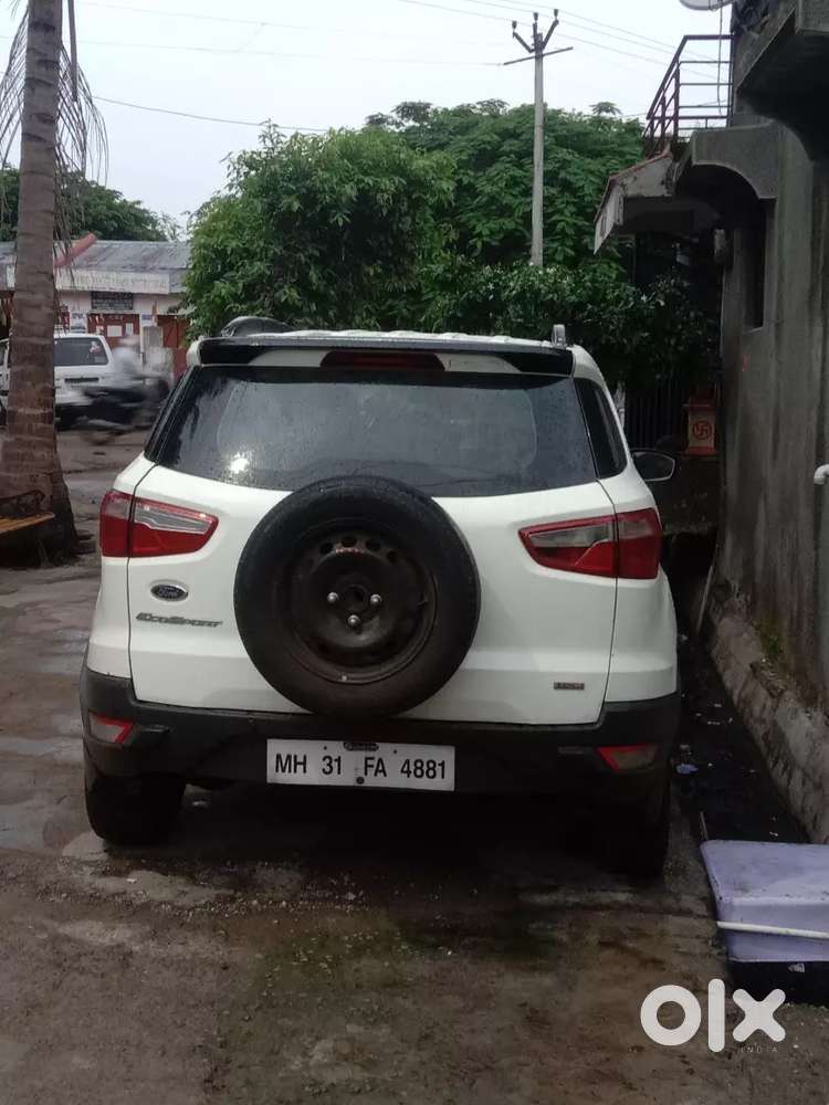 Ford Ecosport 2018 Diesel Manual 940 Km