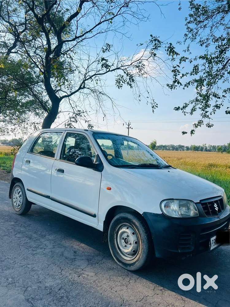 Alto Lxi  2007 Model