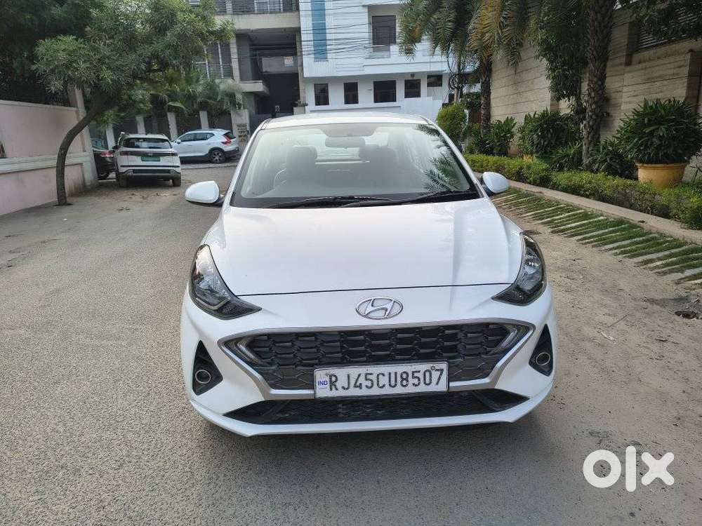 Hyundai Aura 1.2 S Cng, 2022, Cng & Hybrids