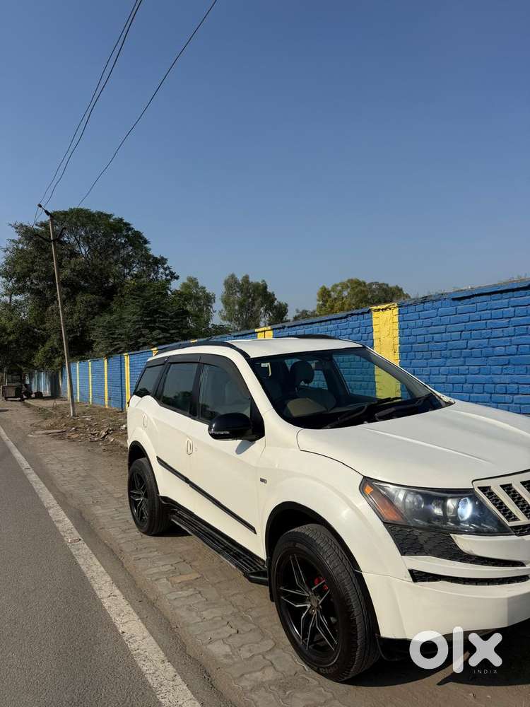 Mahindra Xuv500 W8 4wd, 2013, Diesel