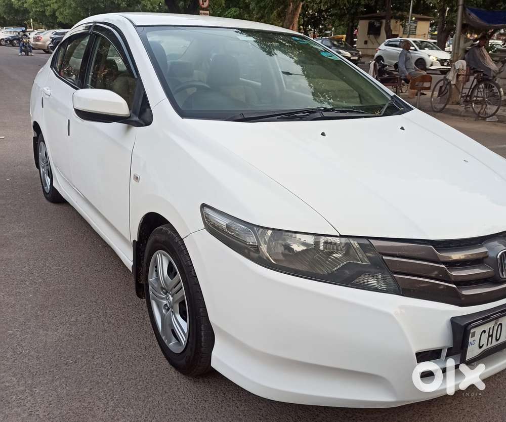 Honda City, 2010, Petrol