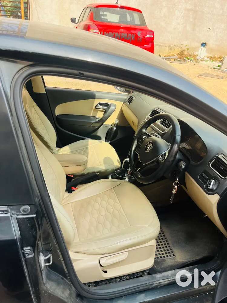 Volkswagen Ameo 1.5 Tdi 2017
