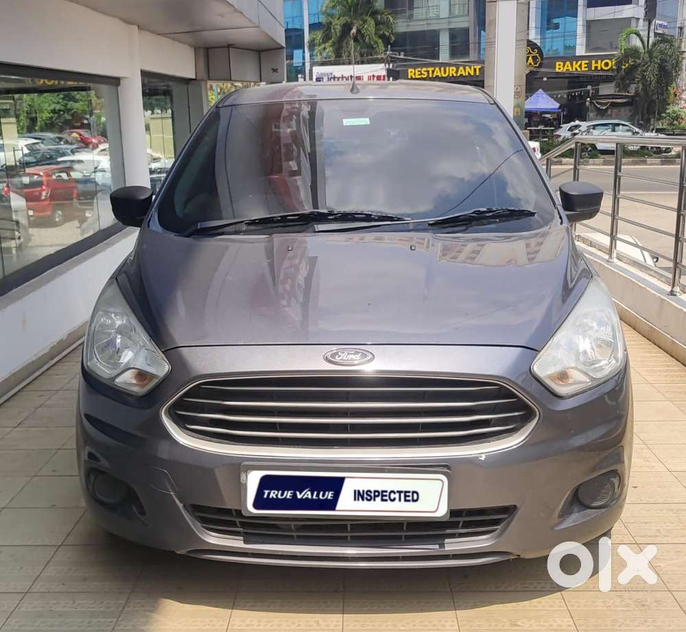 Ford Figo Aspire 1.5 Tdci Titanium, 2016, Diesel