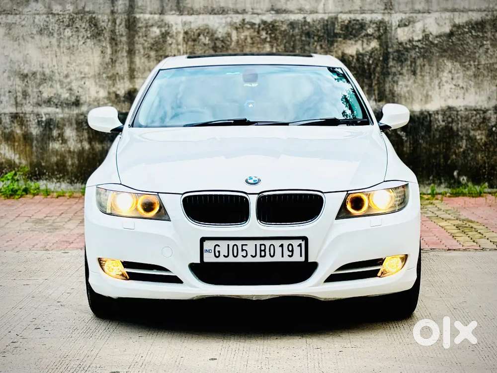Bmw 3 Series 2.0 2012 Diesel