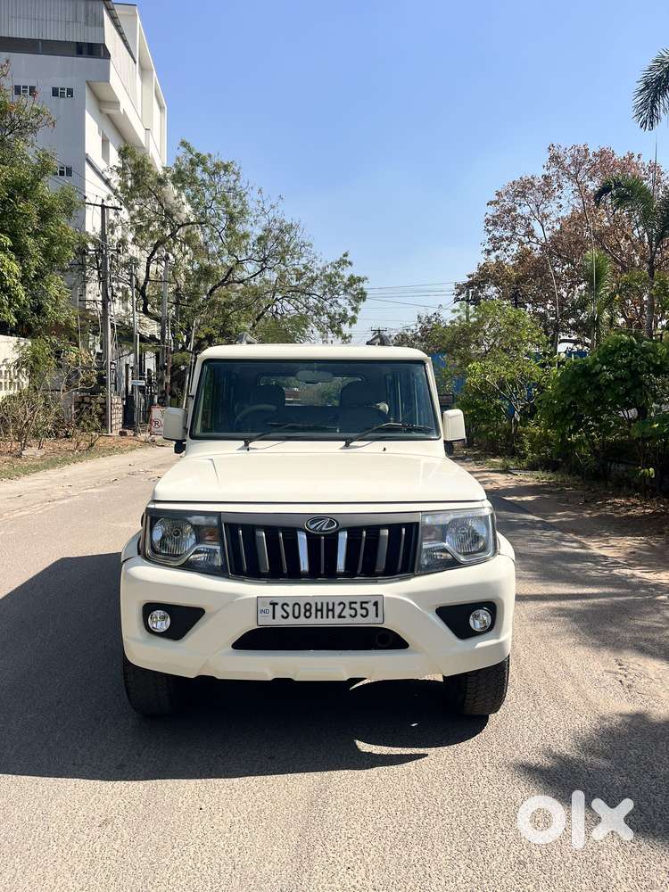 Mahindra Bolero 1.5 B6 (o), 2020, Diesel