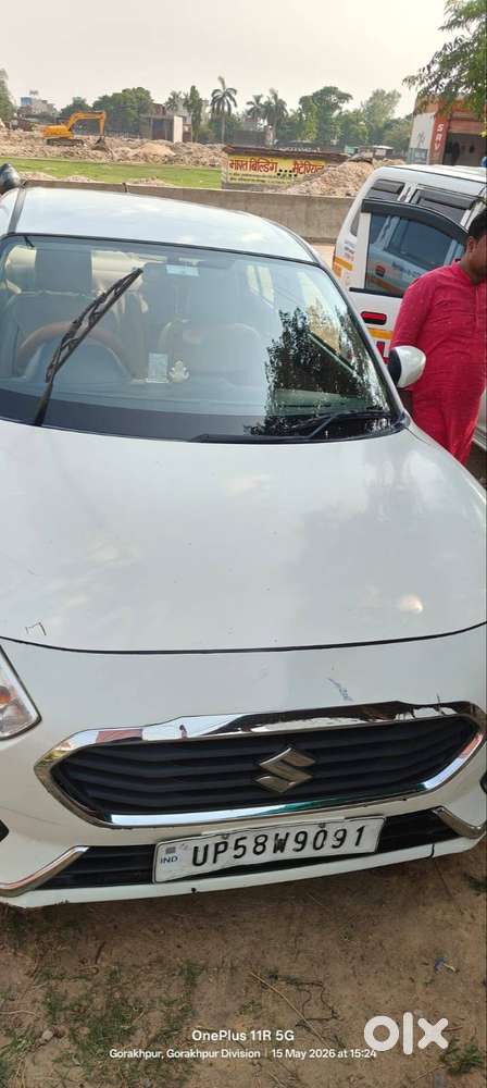Maruti Suzuki Dezire