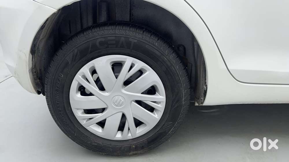Maruti Suzuki Swift Vvt Vxi, 2015, Petrol