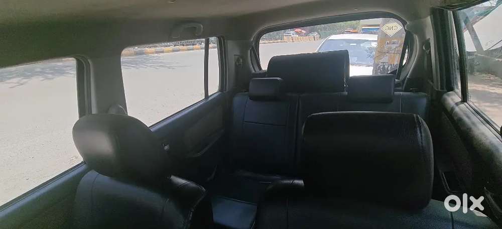 2014 Maruti Suzuki Wagon R Vxi Hybrid