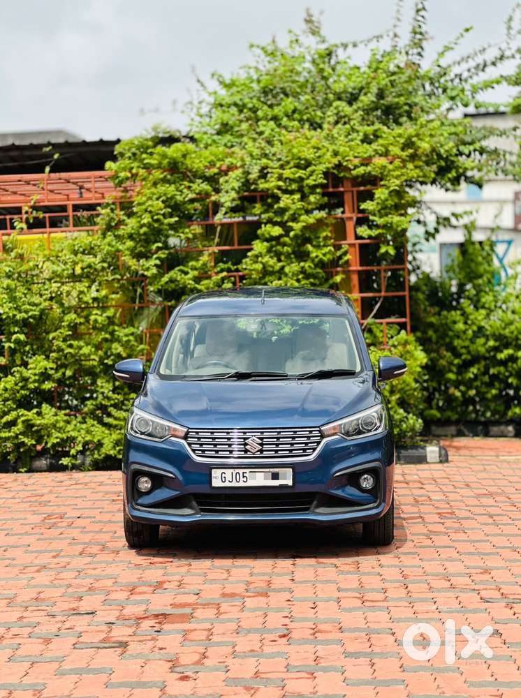 Maruti Suzuki Ertiga Vxi Cng, 2022, Cng & Hybrids