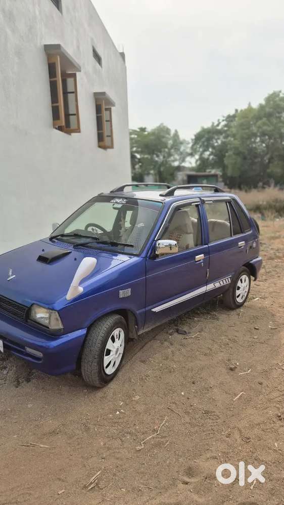 Maruti Suzuki 800 2000 Petrol And Good Condition
