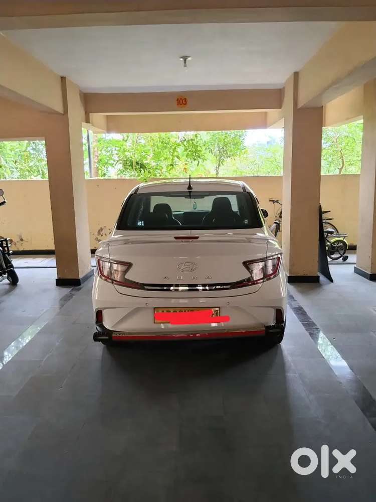 Hyundai Aura 1.2 2025