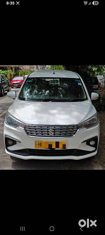 Maruti Suzuki Ertiga 1.5 Tour M Cng, 2022, Cng & Hybrids