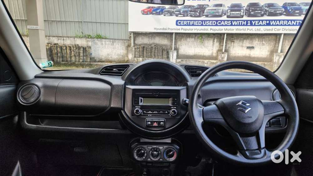Maruti Suzuki S-presso Vxi At, 2020