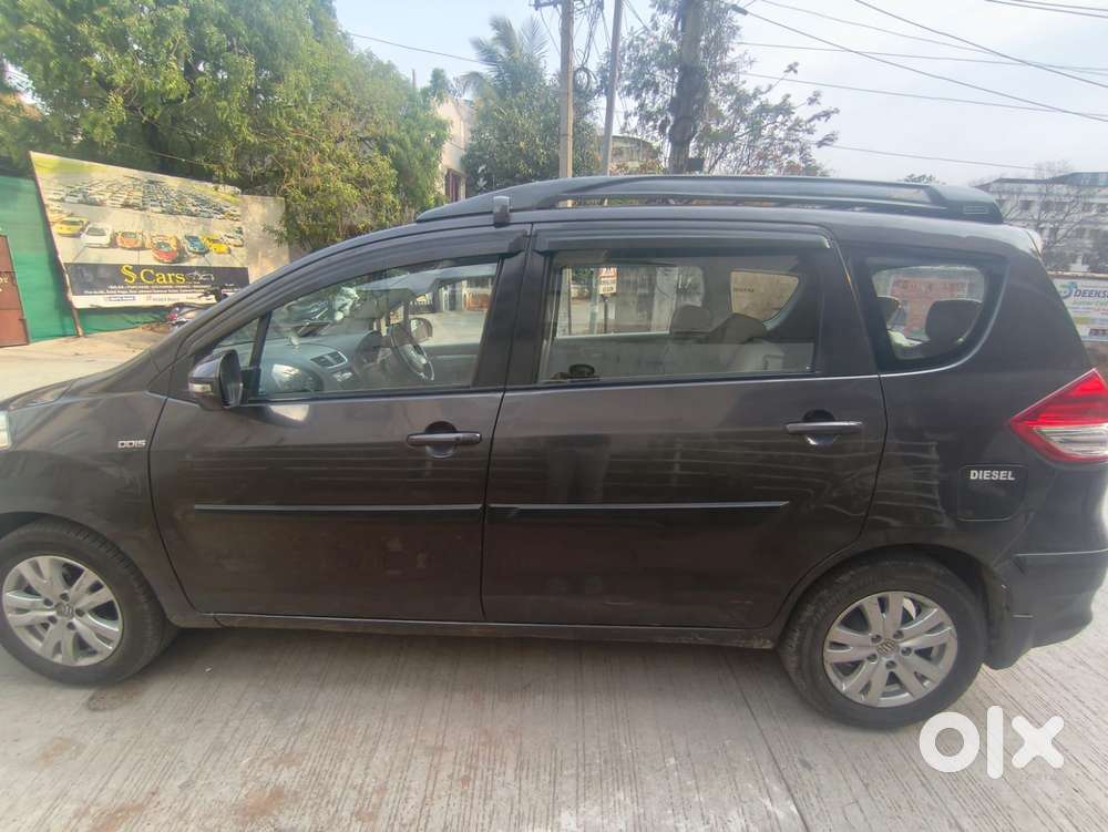 Maruti Suzuki Ertiga Shvs Zdi Plus, 2017, Diesel