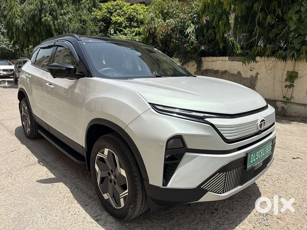 Tata Harrier Ev Xz Lux, 2025, Electric