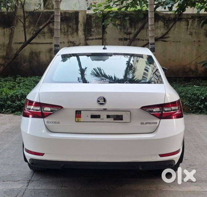 Skoda Superb Style 1.8 Tsi At, 2016, Petrol
