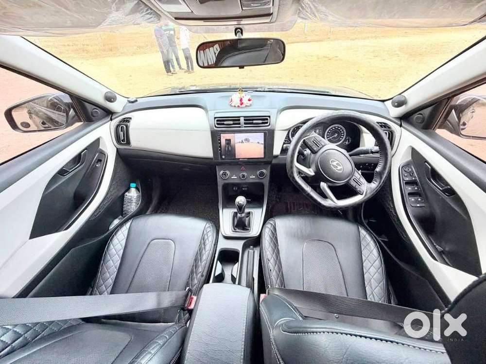 Hyundai Creta 1.6 Sx, 2023, Diesel