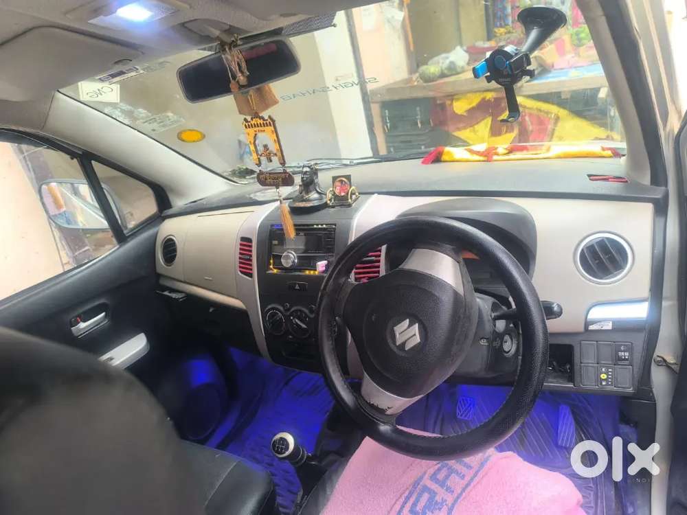 Maruti Suzuki Wagon R