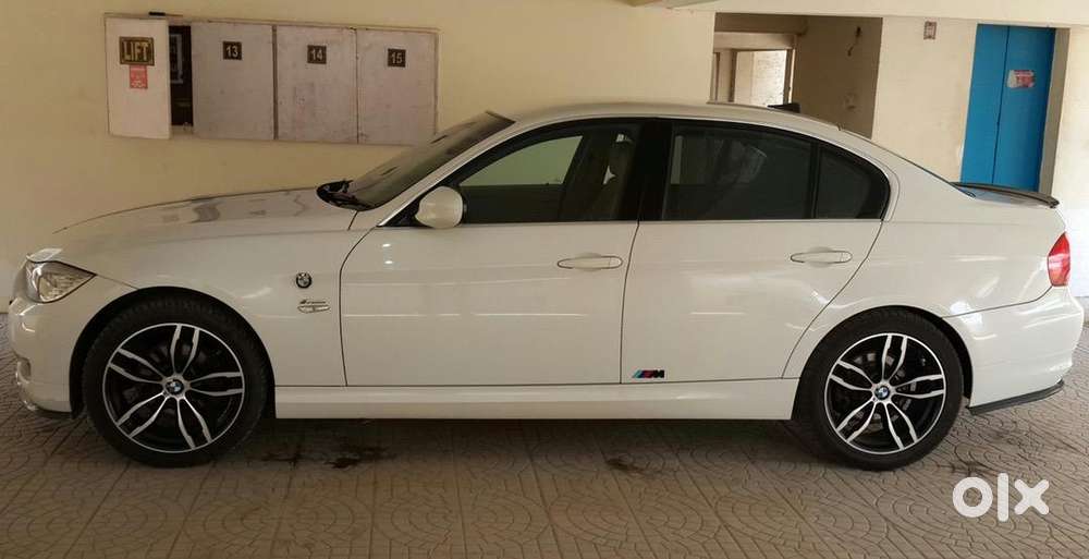 Bmw 3 Series 2012 Diesel Well Maintained