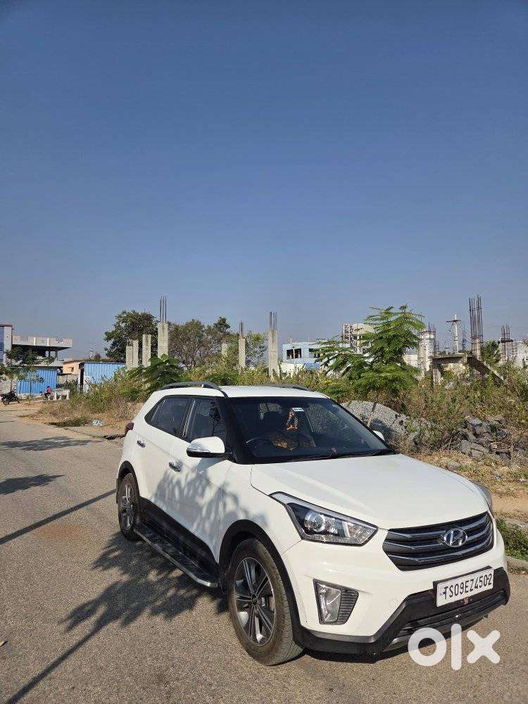 Hyundai Creta 1.6 Crdi At Sx Plus, 2018, Diesel