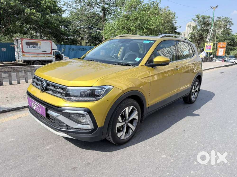 Volkswagen Taigun 1.0 Tsi Topline At, 2023, Petrol