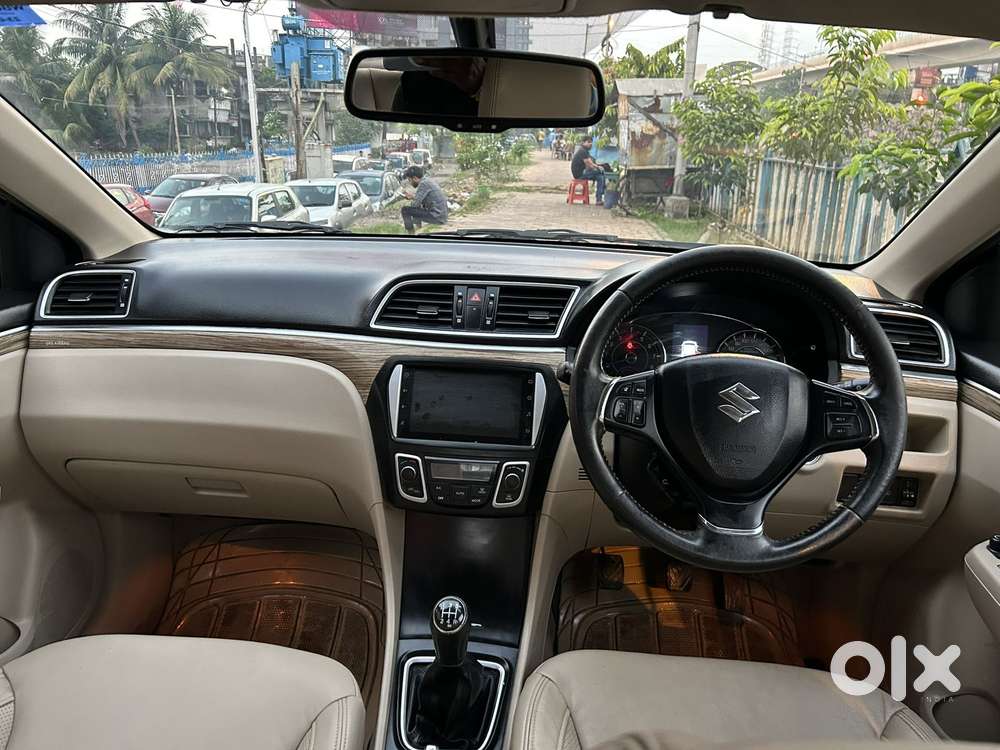 Maruti Suzuki Ciaz 1.5 Alpha Shvs Mt, 2021, Petrol