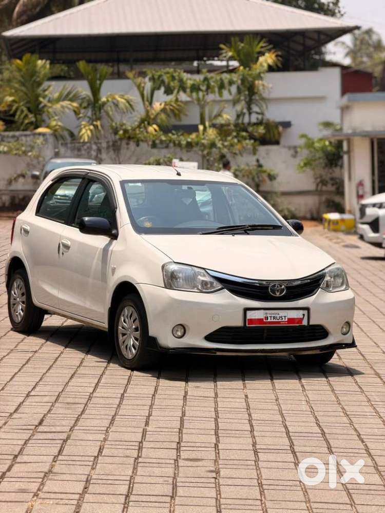 Toyota Etios Liva 2011-2012 Gd, 2012, Diesel