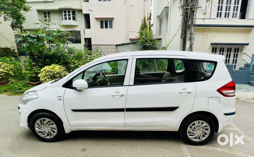 Maruti Suzuki Ertiga, 2012, Diesel