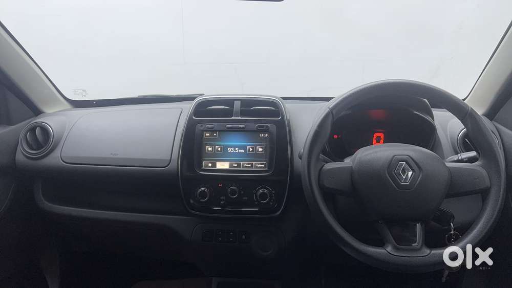 Renault Kwid 1.0 Rxt, 2016, Petrol