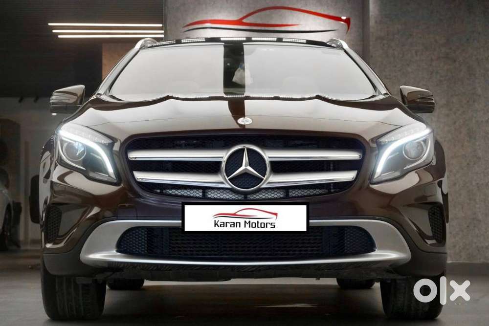 Mercedes-benz Gla 200, 2015, Petrol